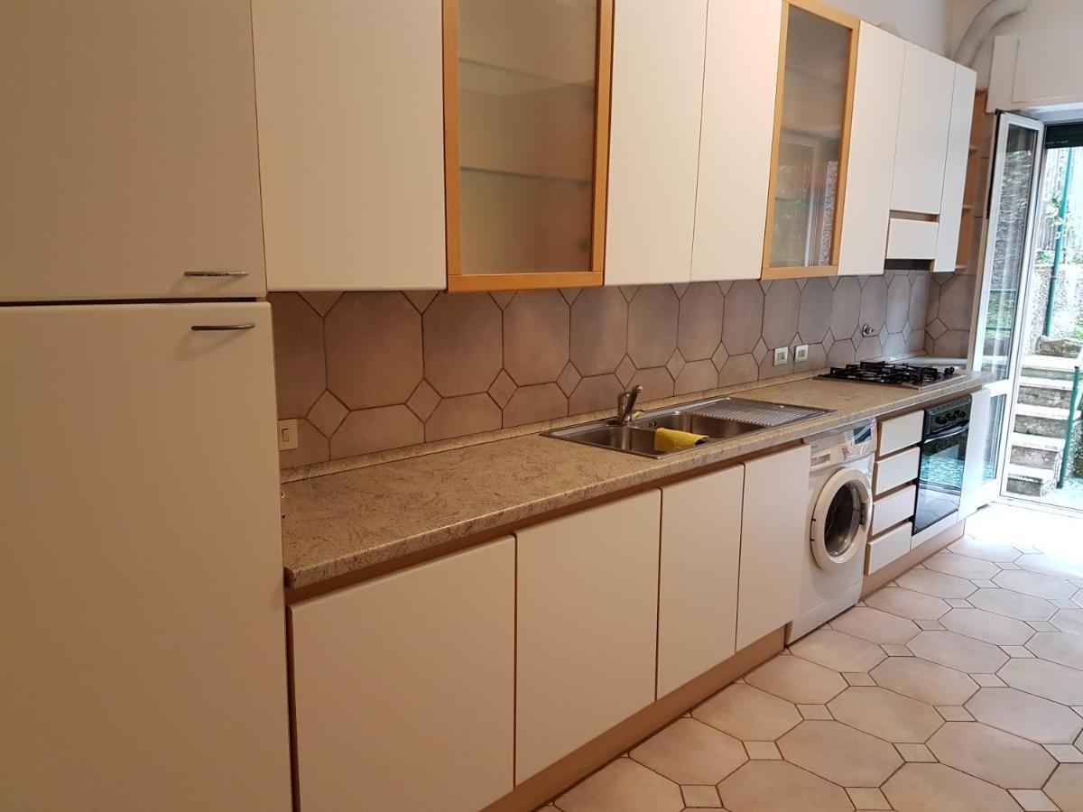 La Casa Di Ari Vicinissimo Ospedale Gaslini Apartment