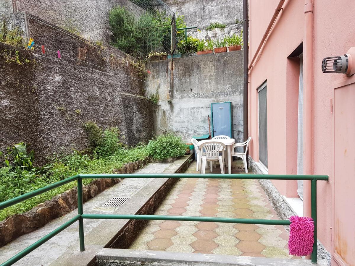 La Casa Di Ari Vicinissimo Ospedale Gaslini Apartment *