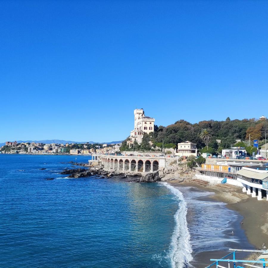 Apartment La Casa Di Ari Vicinissimo Ospedale Gaslini