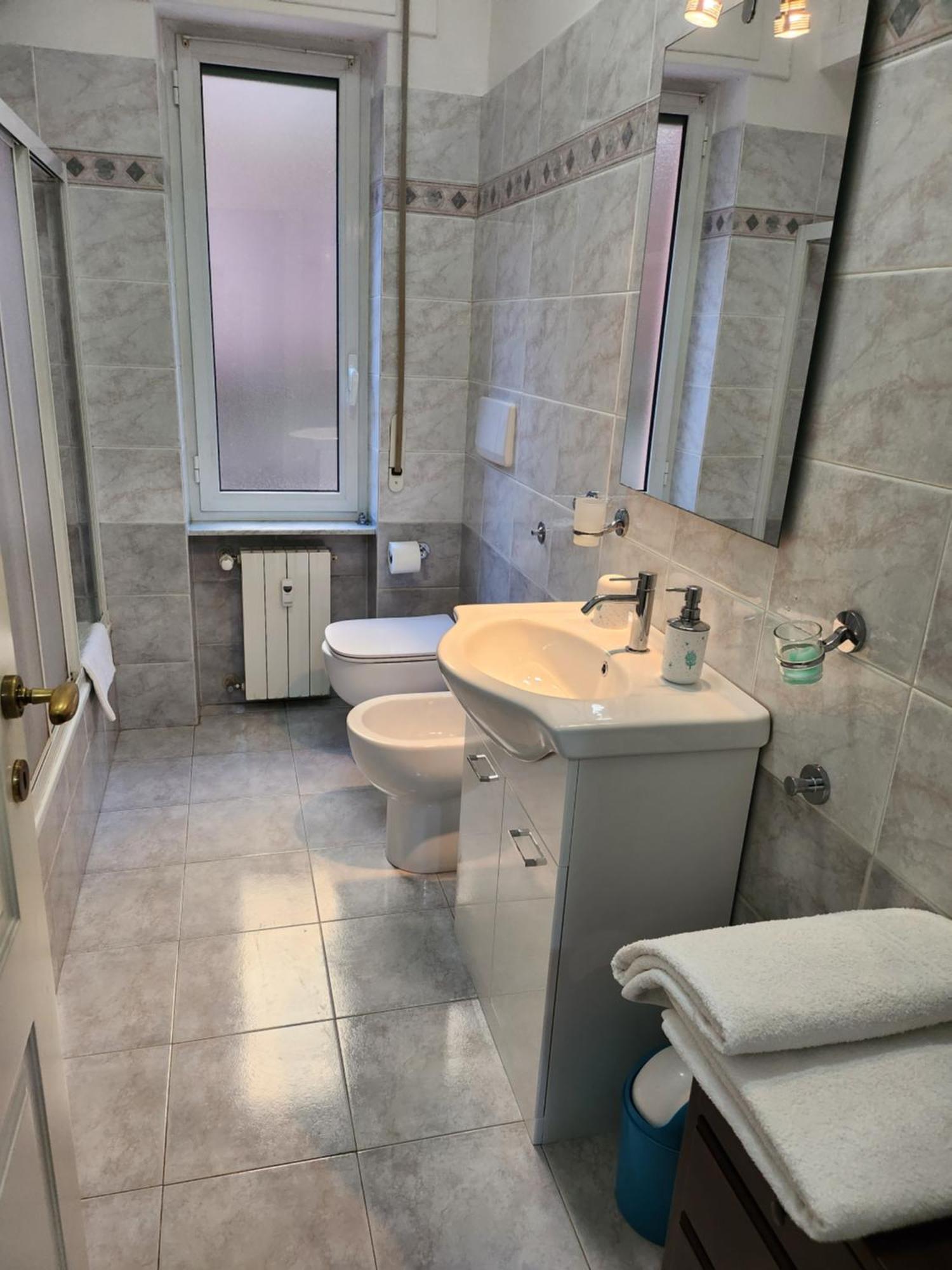 Apartment La Casa Di Ari Vicinissimo Ospedale Gaslini
